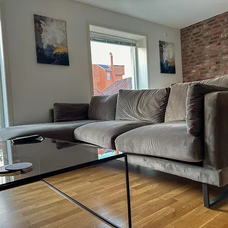 Apartment Hjertet Av