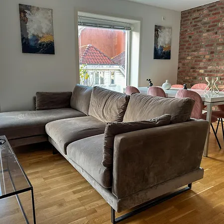 Hjertet Av 公寓 斯塔万格