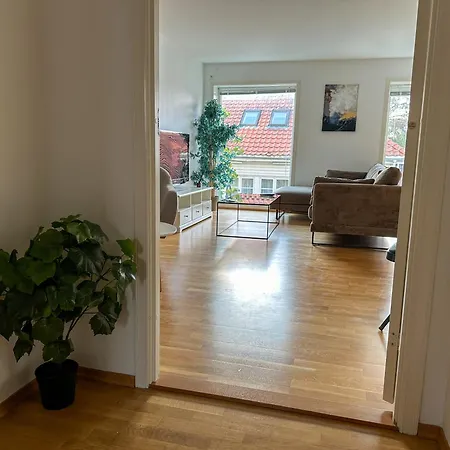Apartmán Hjertet Av Stavanger