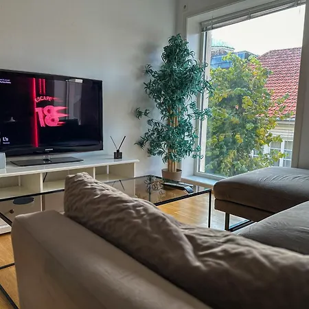Hjertet Av Stavanger