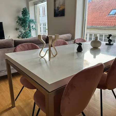 Hjertet Av Apartment