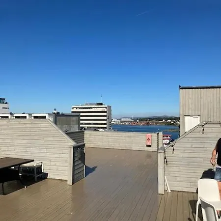 Hjertet Av Apartament Stavanger