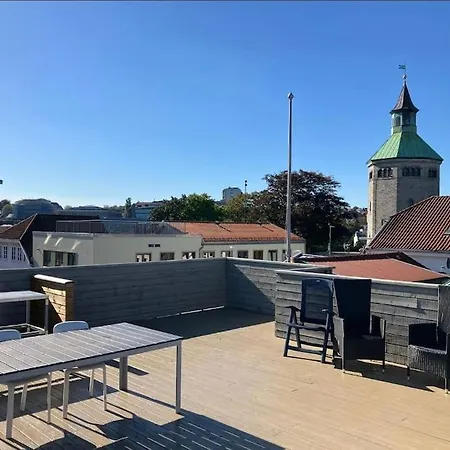 Hjertet Av Apartament
