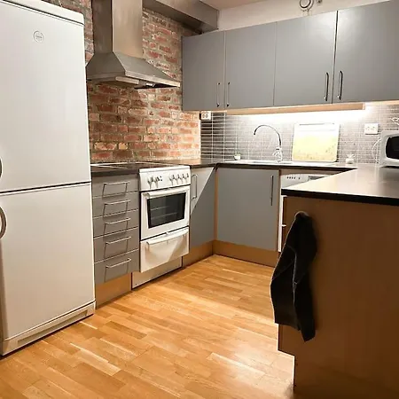 Apartament Hjertet Av *