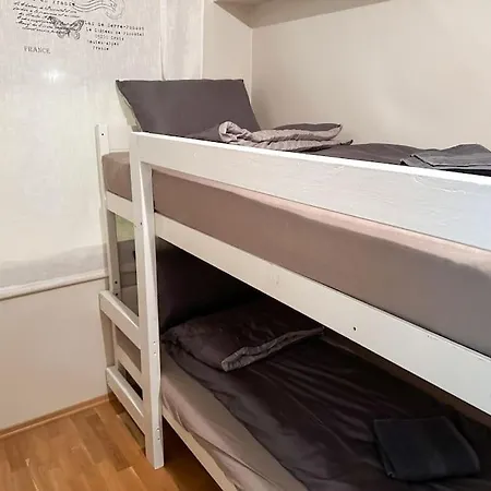 Hjertet Av Apartament *