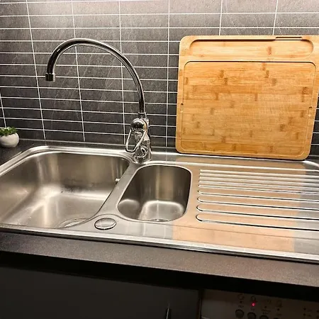 Apartament Hjertet Av