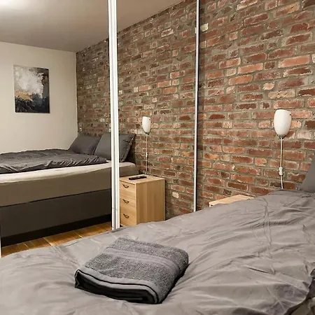 Hjertet Av Apartament *