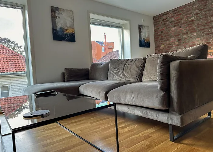 Apartamento Hjertet Av