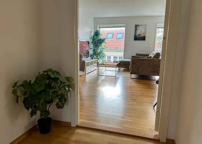 Apartamento Hjertet Av Stavanger