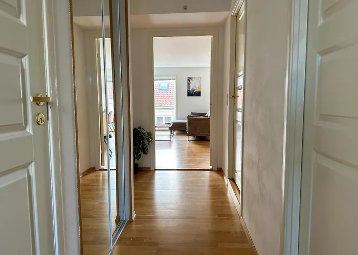 Apartamento Hjertet Av *