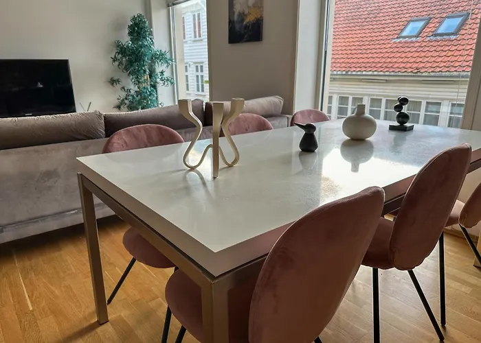 Hjertet Av Apartamento